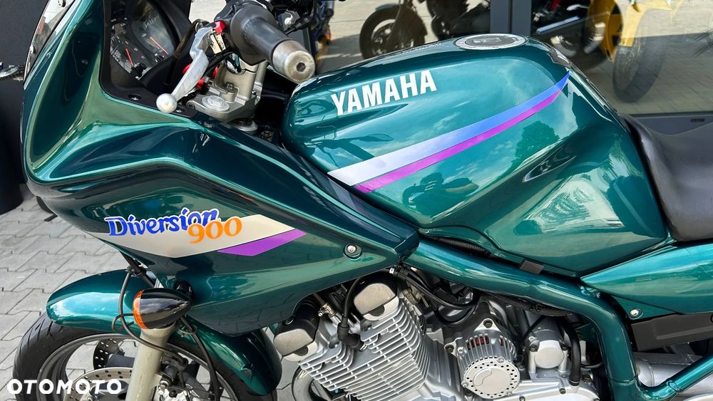 Yamaha XJ - 21