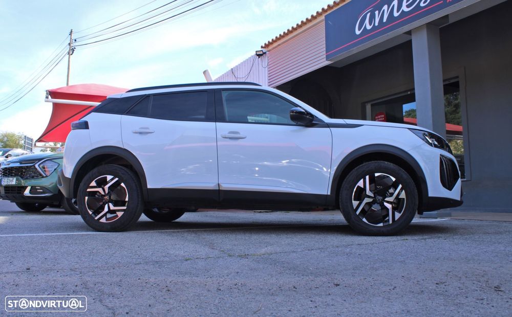 Peugeot 2008 1.2 Hybrid Allure e-DCS6 - 4