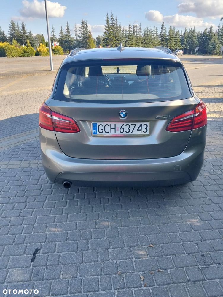 BMW Seria 2 218i - 2