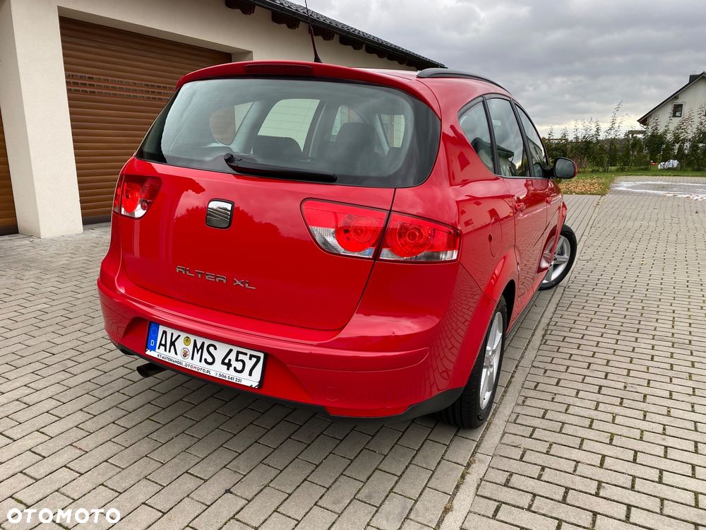 Seat Altea XL 1.6 TDI Reference - 39
