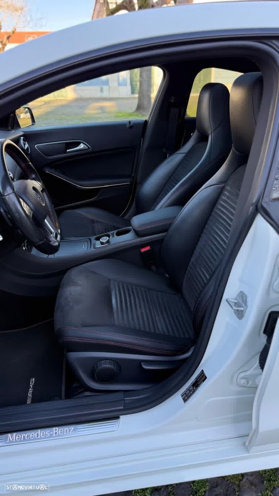 Mercedes-Benz CLA 220 CDI AMG Line Aut. - 31