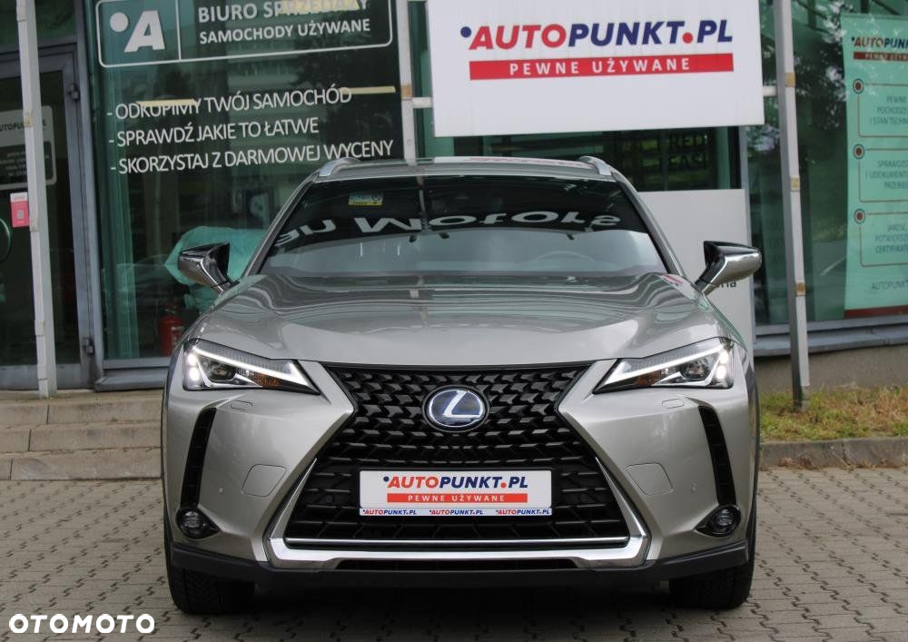 Lexus UX - 2
