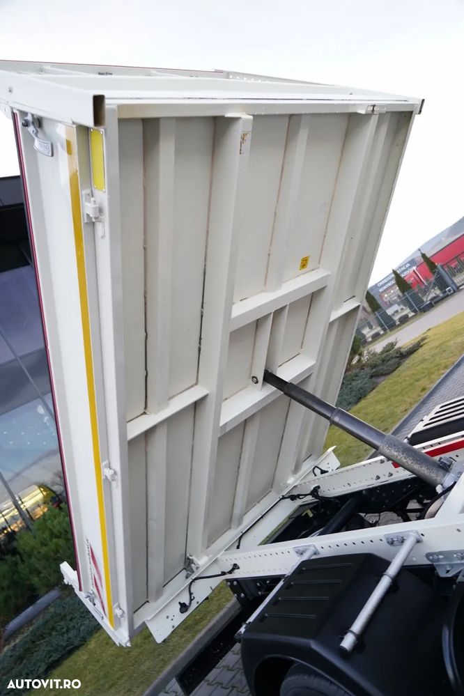 Iveco DAILY 35-130 / BASCULATOR SPATE / DUBLU / MANUAL - 10