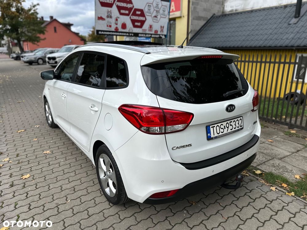 Kia Carens 1.7 CRDi XL - 8