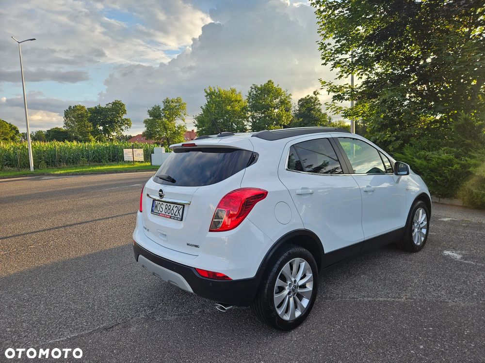 Opel Mokka X 1.4 ECOTEC Start/Stop Ultimate - 17