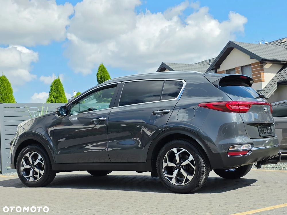Kia Sportage 1.6 GDI L Business Line Plus 2WD - 27