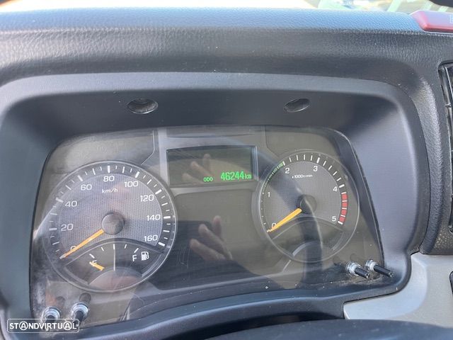 Mitsubishi FUSO 150cv CAB/DUPLA COM AC - 11