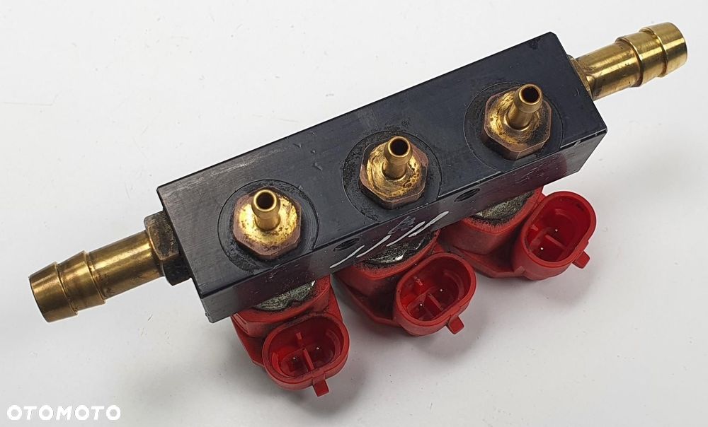 LISTWA WTRYSKOWA WTRYSKI GAZU LPG VALTEK TYPE 30 67R010104 - 4