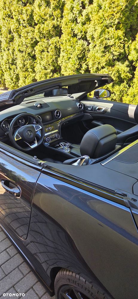Mercedes-Benz SL AMG 63 AMG Speedshift 7G-MCT Sportgetriebe - 4