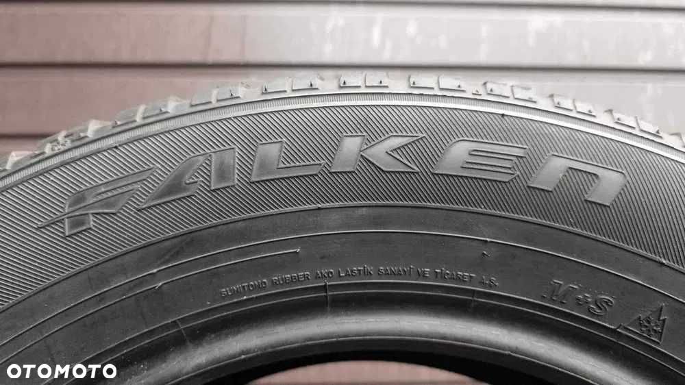 4 sztuki opony zima 215/65/17 FALKEN (GD1288) - 2