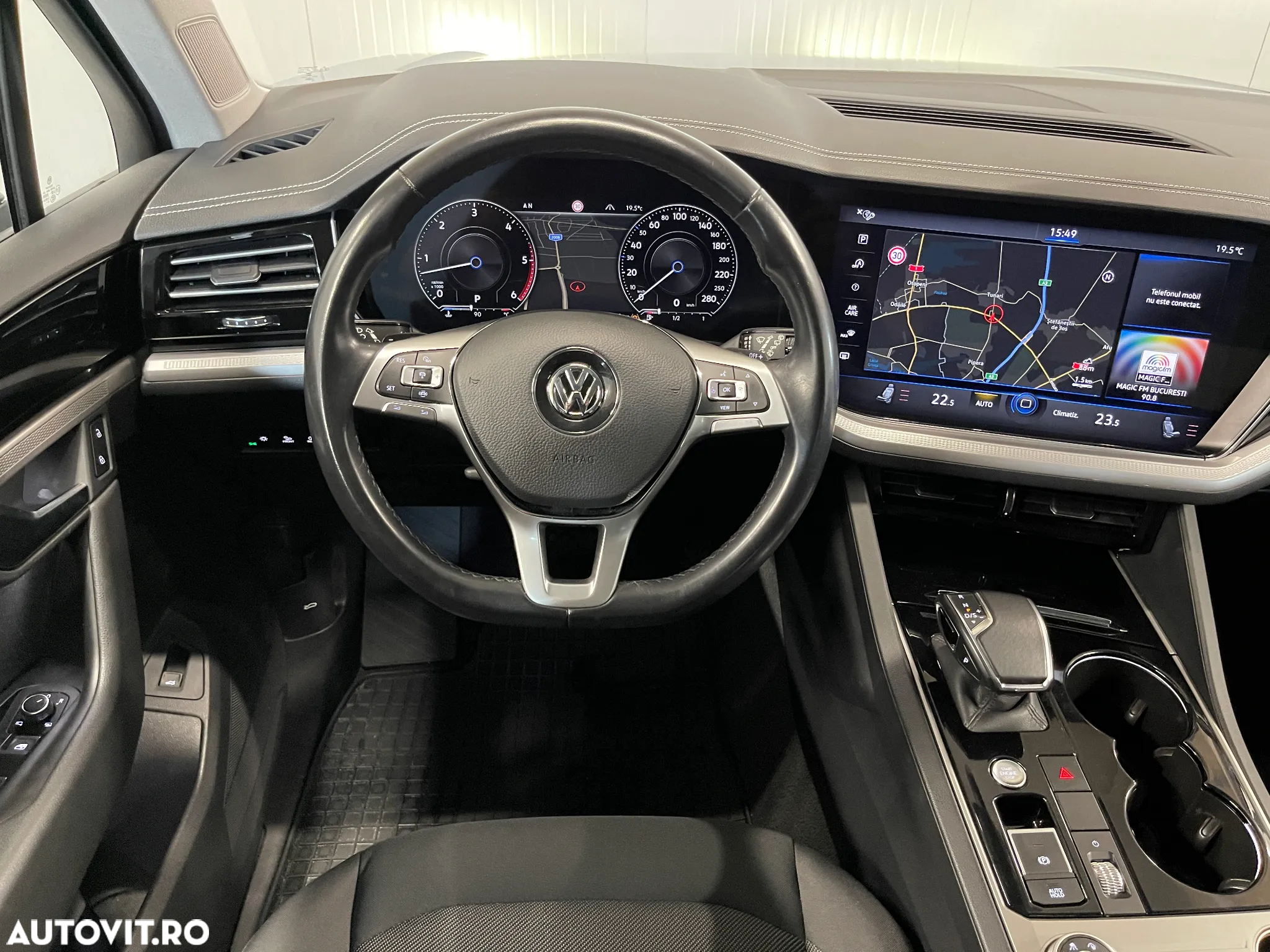 Volkswagen Touareg V6 TDI Style - 6