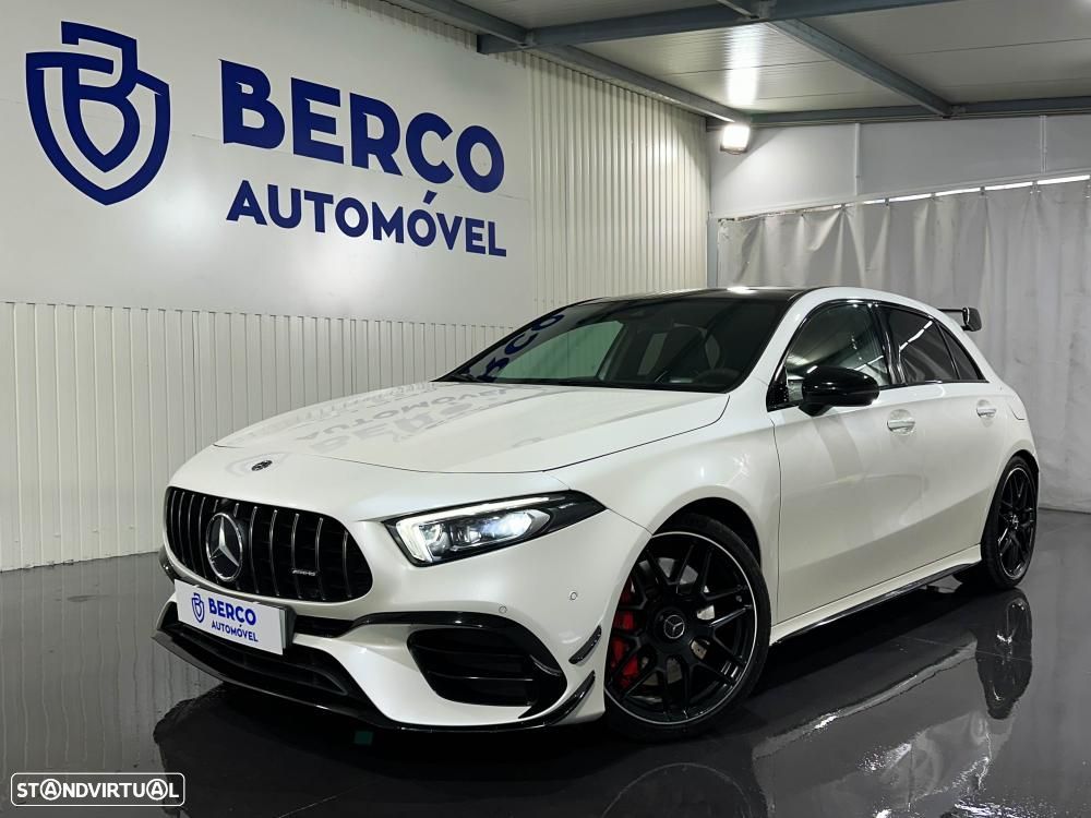 Mercedes-Benz A 45 AMG S 4Matic+ - 1