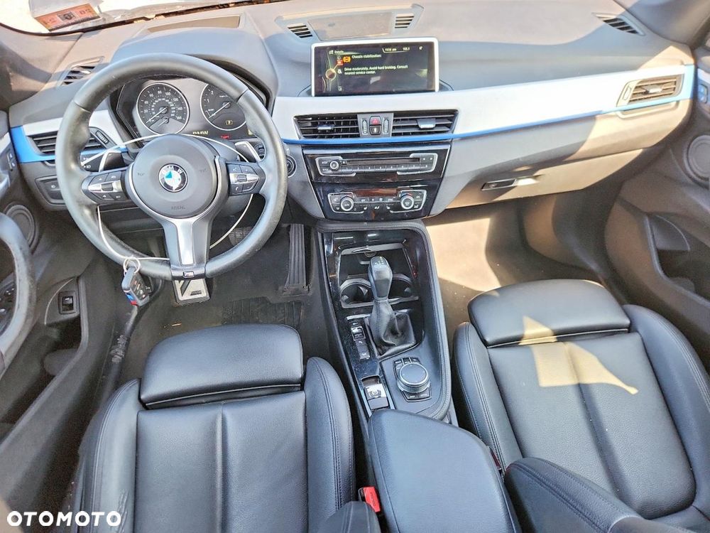 BMW X1 xDrive25i GPF Sport Line sport - 7