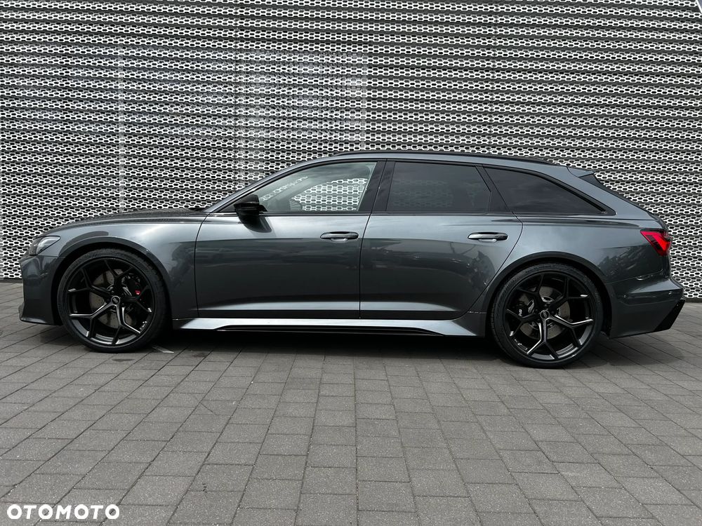 Audi RS6 - 2