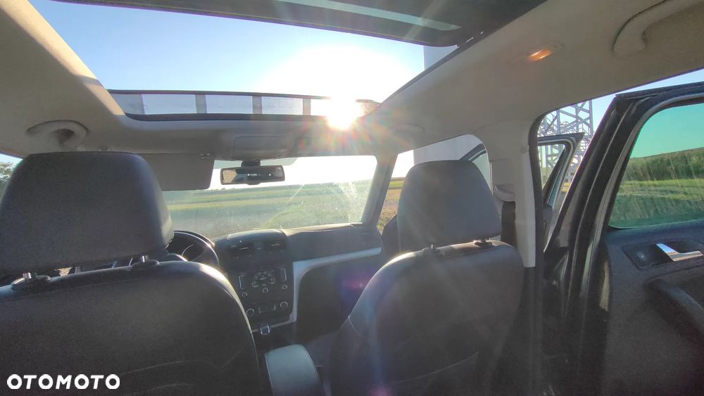 Skoda Yeti 1.2 TSI - 33