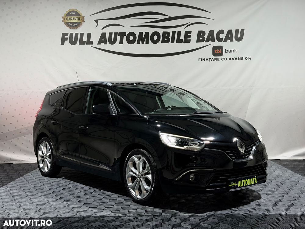 Renault Grand Scenic ENERGY dCi 110 EDC Business - 1