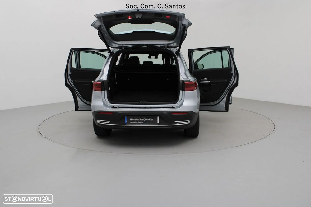 Mercedes-Benz EQB 250+ Edition - 11