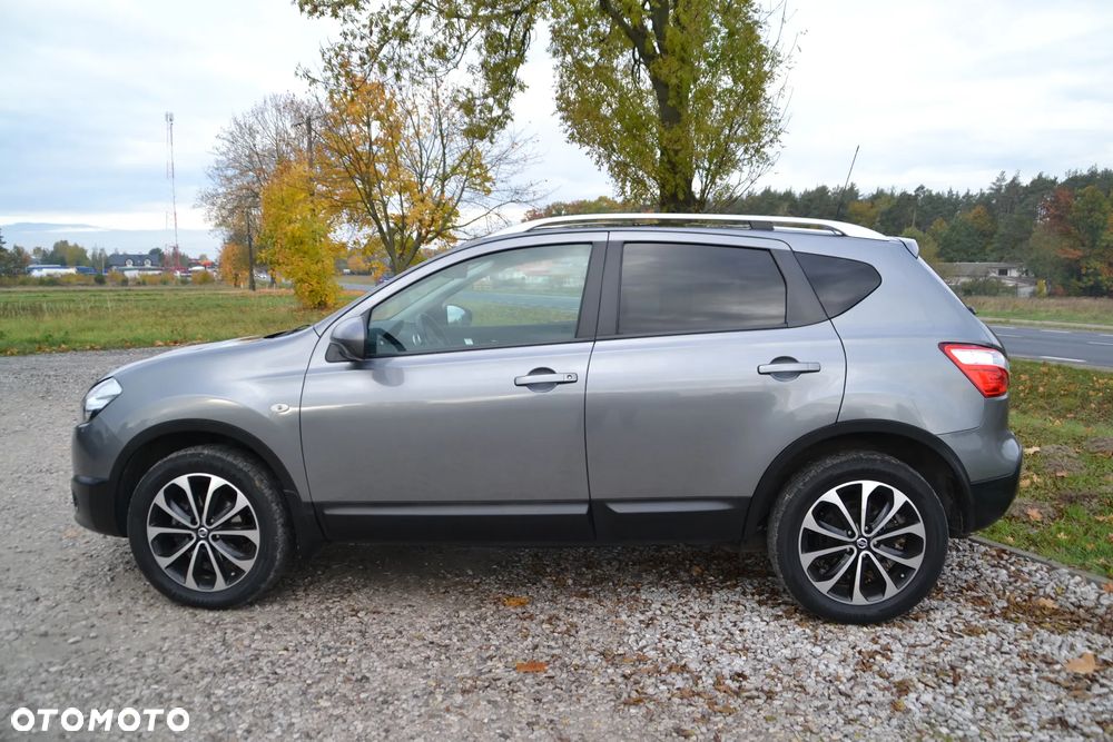 Nissan Qashqai 2.0 I-Way - 7
