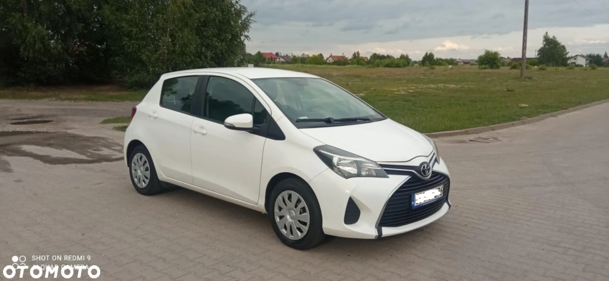 Toyota Yaris 1.0 Active - 8