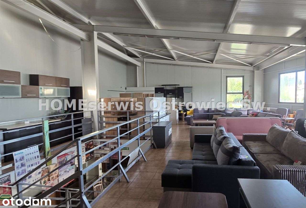 Wynajem pawilon handlowy 400m2, centrum,obok bazar - Pełny obrazek: 5/12
