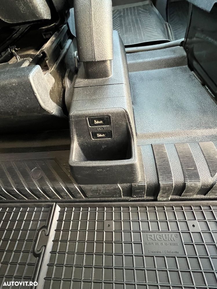 Ford Transit Custom - 16