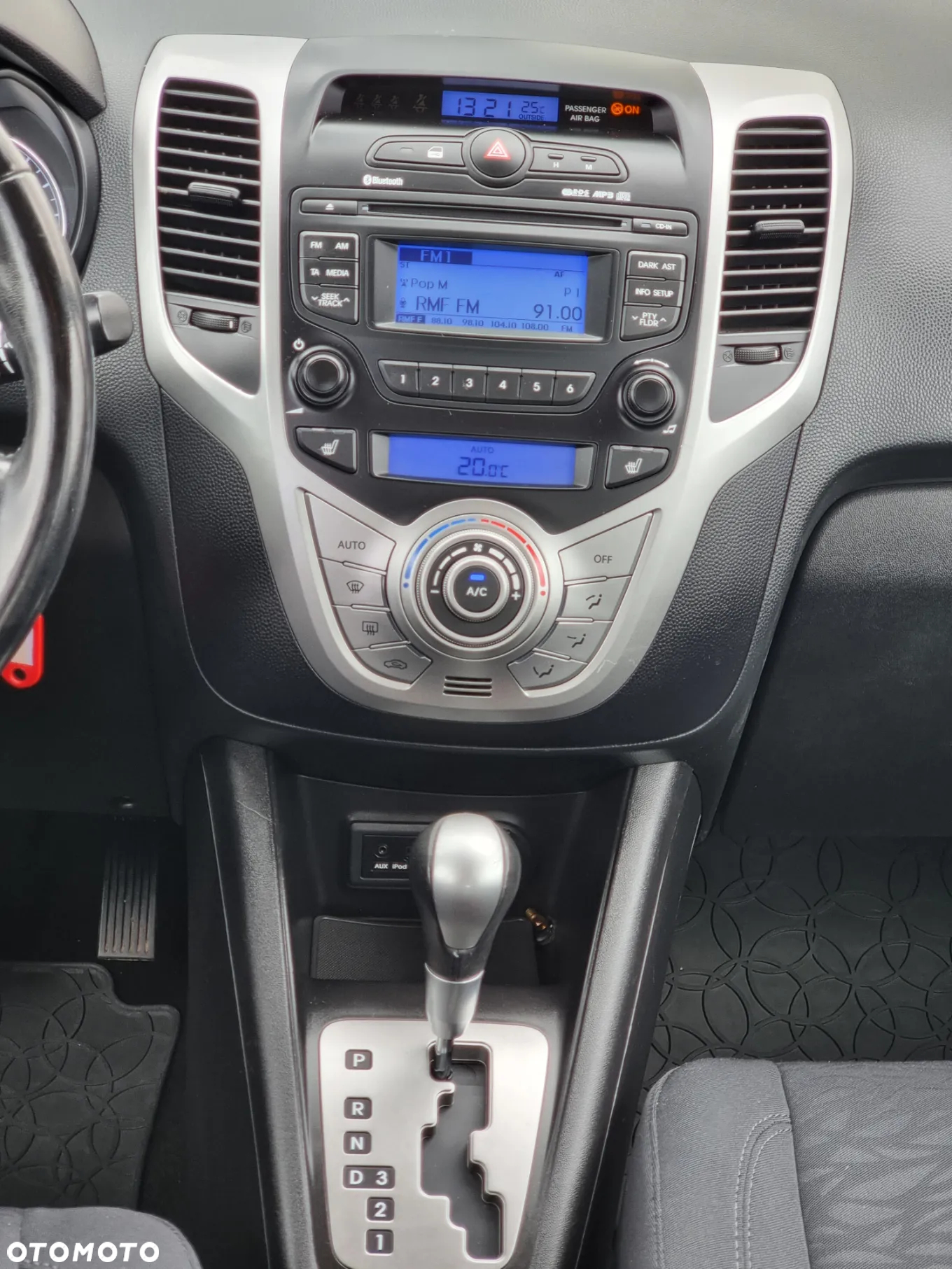 Hyundai ix20 - 11