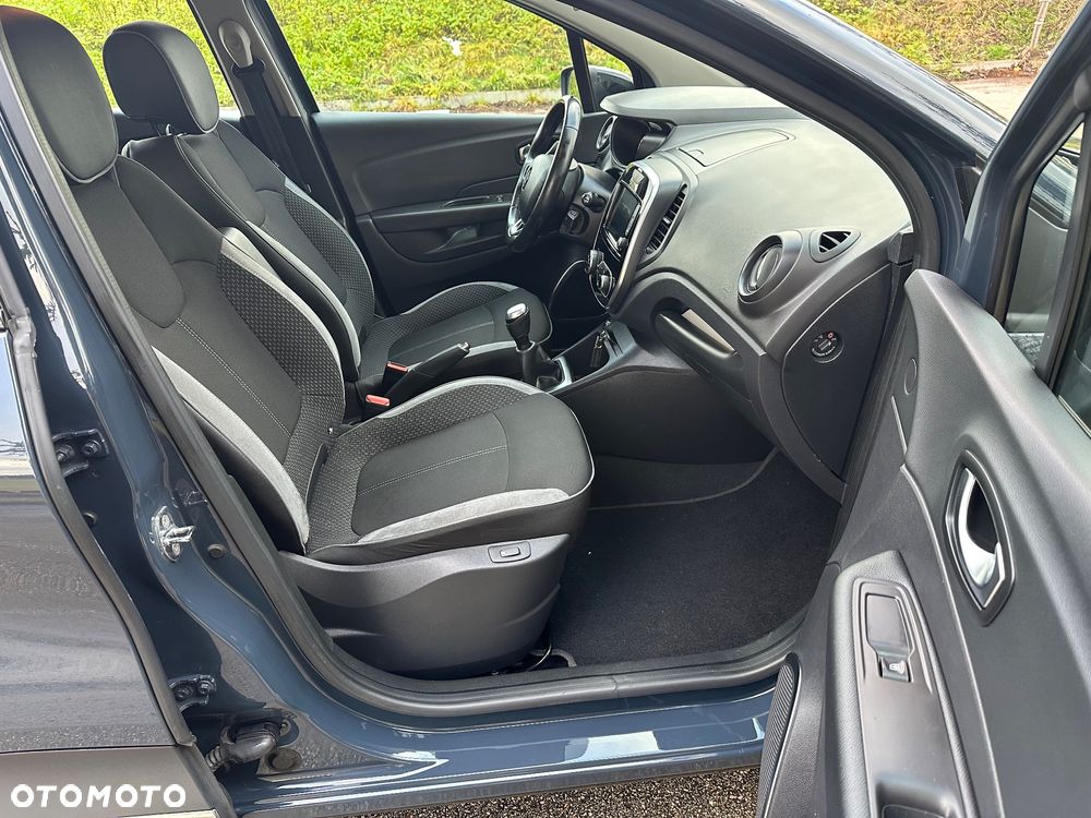 Renault Captur 1.5 dCi Energy Intens EU6 - 14