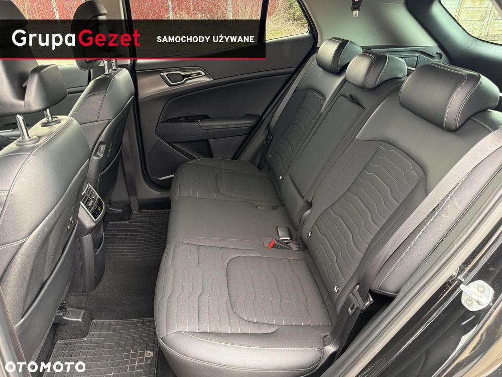 Kia Sportage 1.6 T-GDI MHEV Business Line 2WD DCT - 32