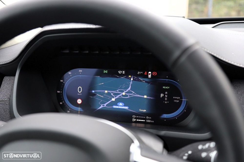 Volvo XC 90 2.0 T8 PHEV Ultra Bright AWD - 43