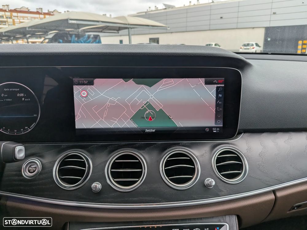 Mercedes-Benz E 220 d 4-Matic All Terrain Avantgarde + - 21