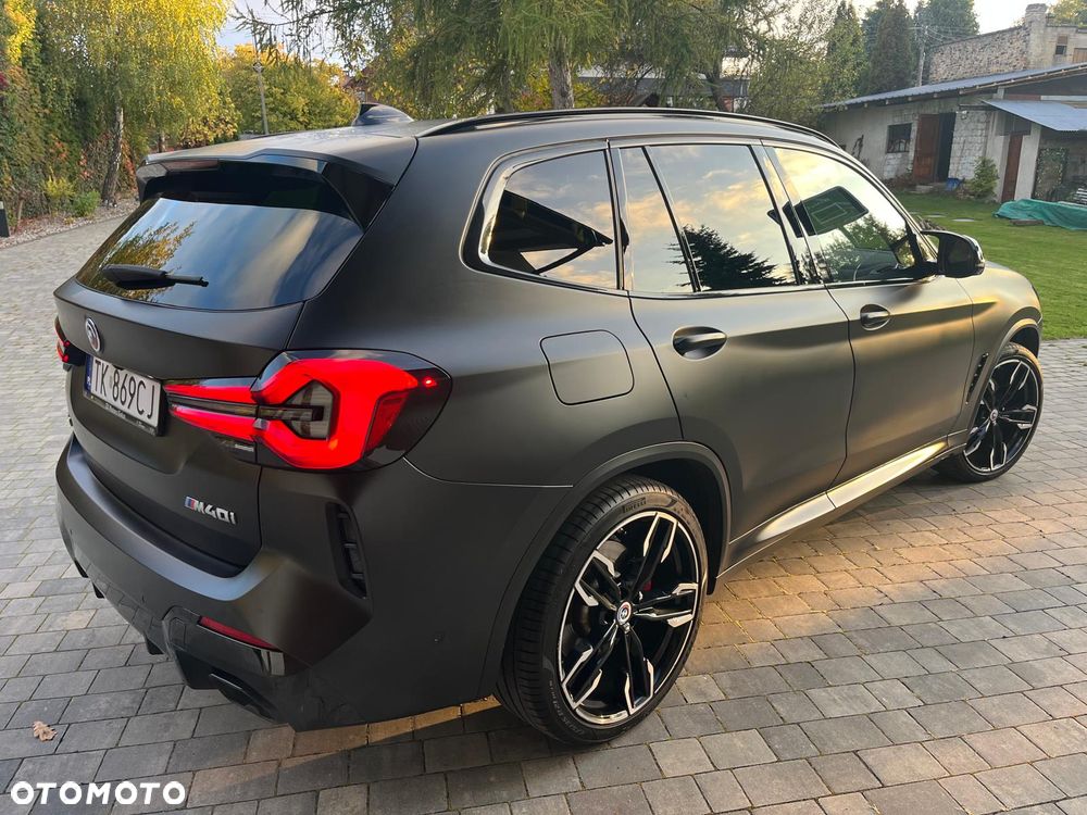 BMW X3 M M40i sport - 6