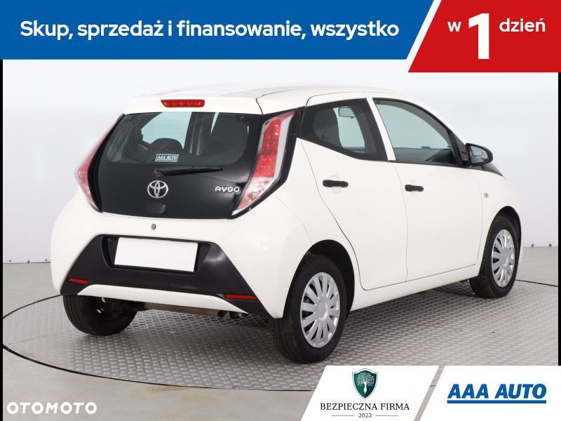 Toyota Aygo - 6
