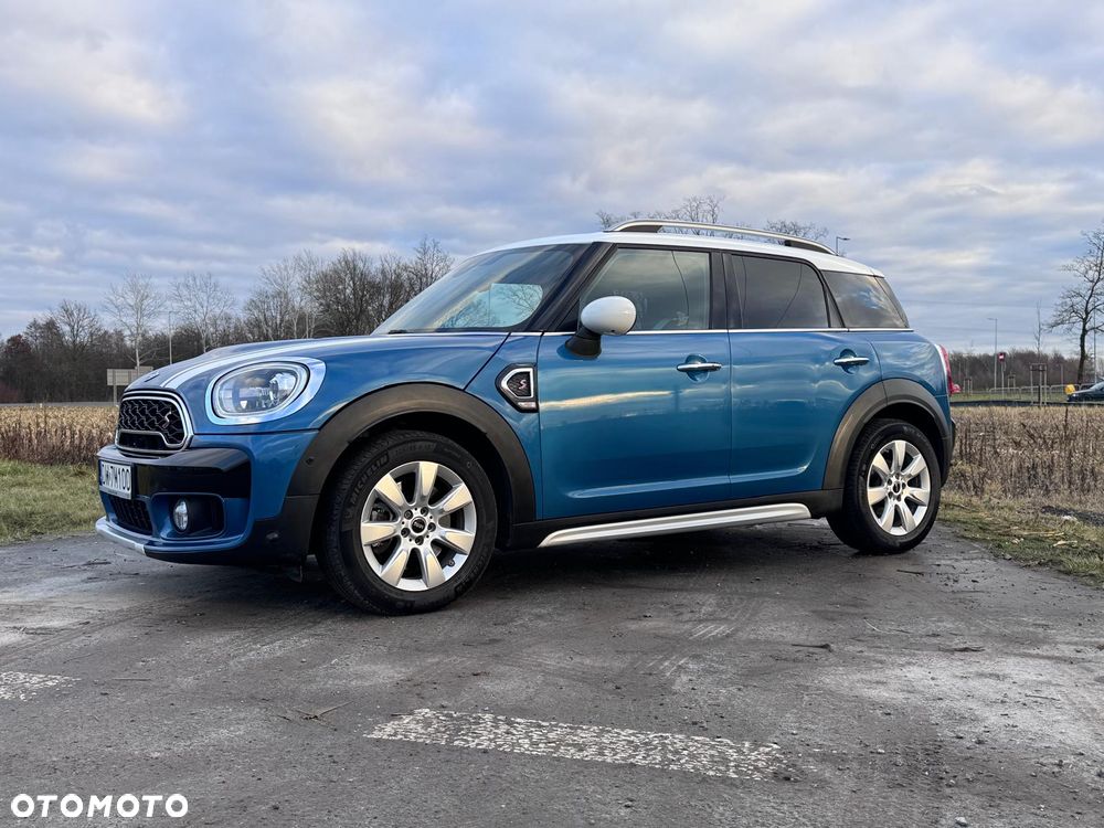 MINI Countryman Cooper S sport - 1