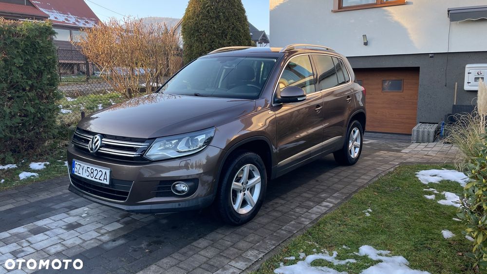 Volkswagen Tiguan 2.0 TDI DPF 4Motion BlueMotion Technology DSG Cup Sport & Style - 1