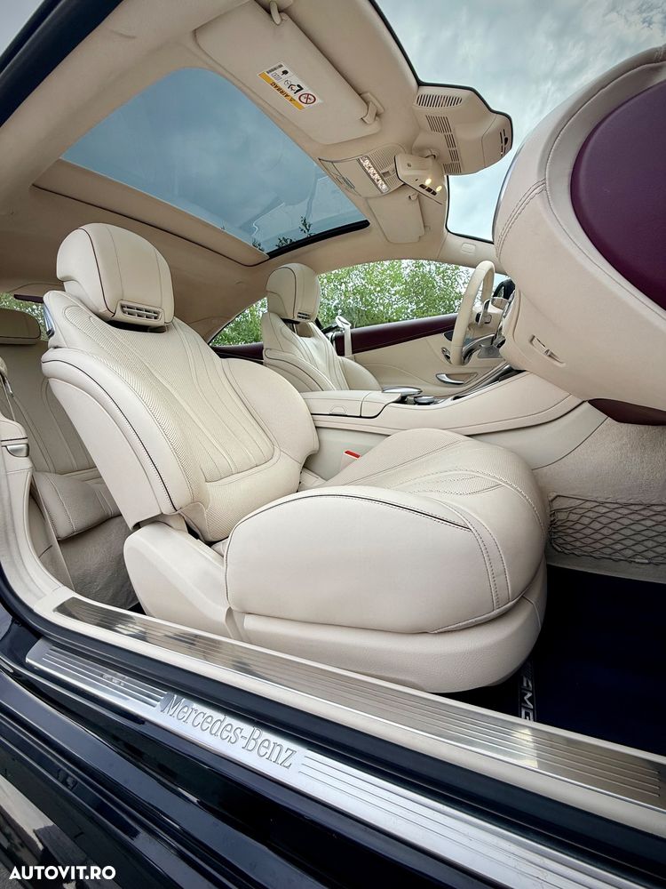 Mercedes-Benz S 450 4Matic 9G-TRONIC Exclusive Edition - 4