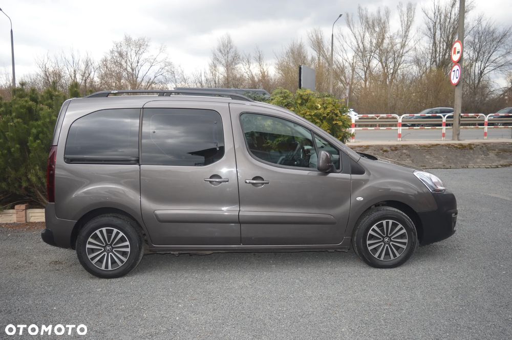 Peugeot Partner 1.6 Business Line - 5