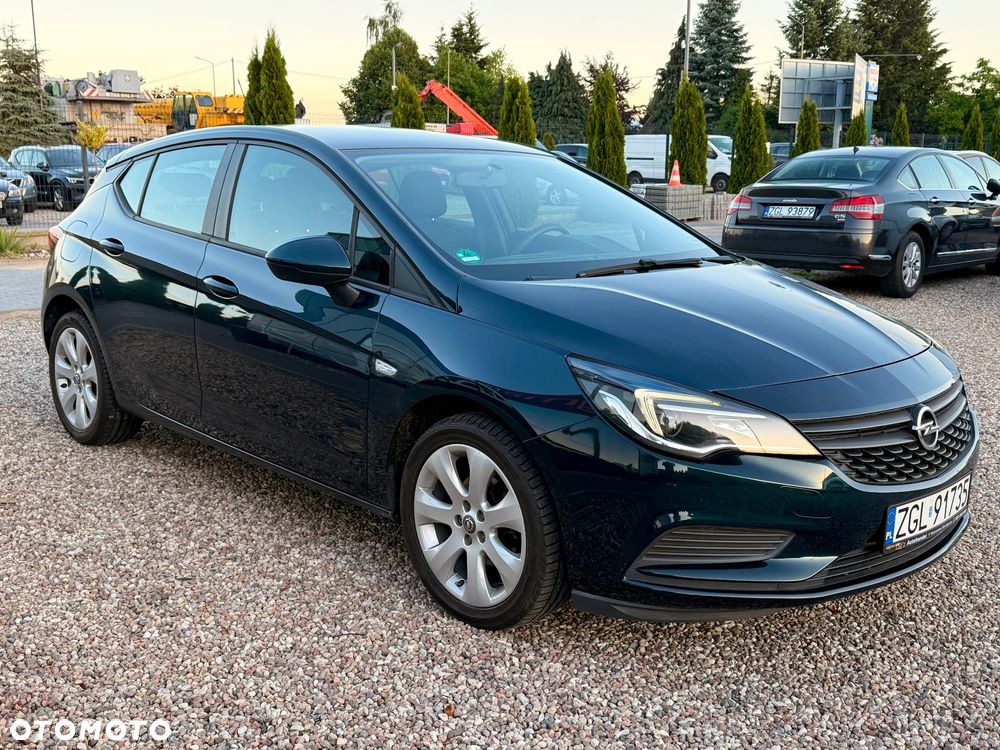 Opel Astra 1.6 D Start/Stop Ultimate - 11
