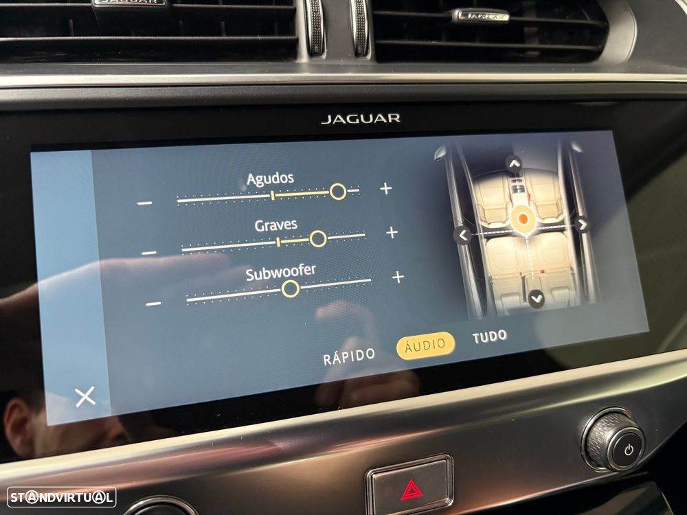 Jaguar I-Pace First Edition AWD Aut. - 34