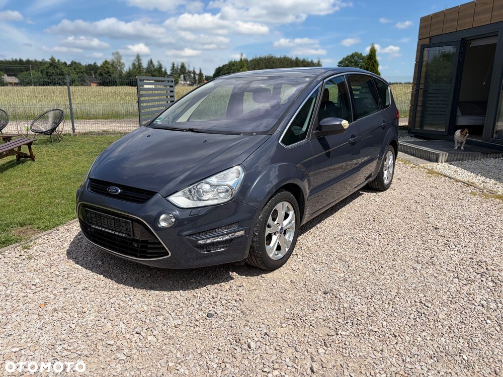 Ford S-Max 2.0 T Platinium X MPS6 - 9