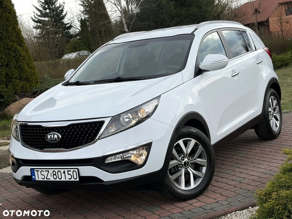 Kia Sportage 1.7 CRDI Business Line 2WD - 2