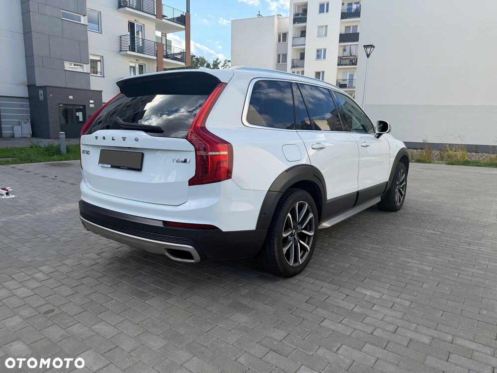 Volvo XC 90 T6 AWD Inscription - 5