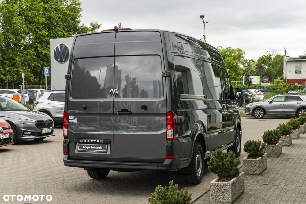 Volkswagen Crafter - 9