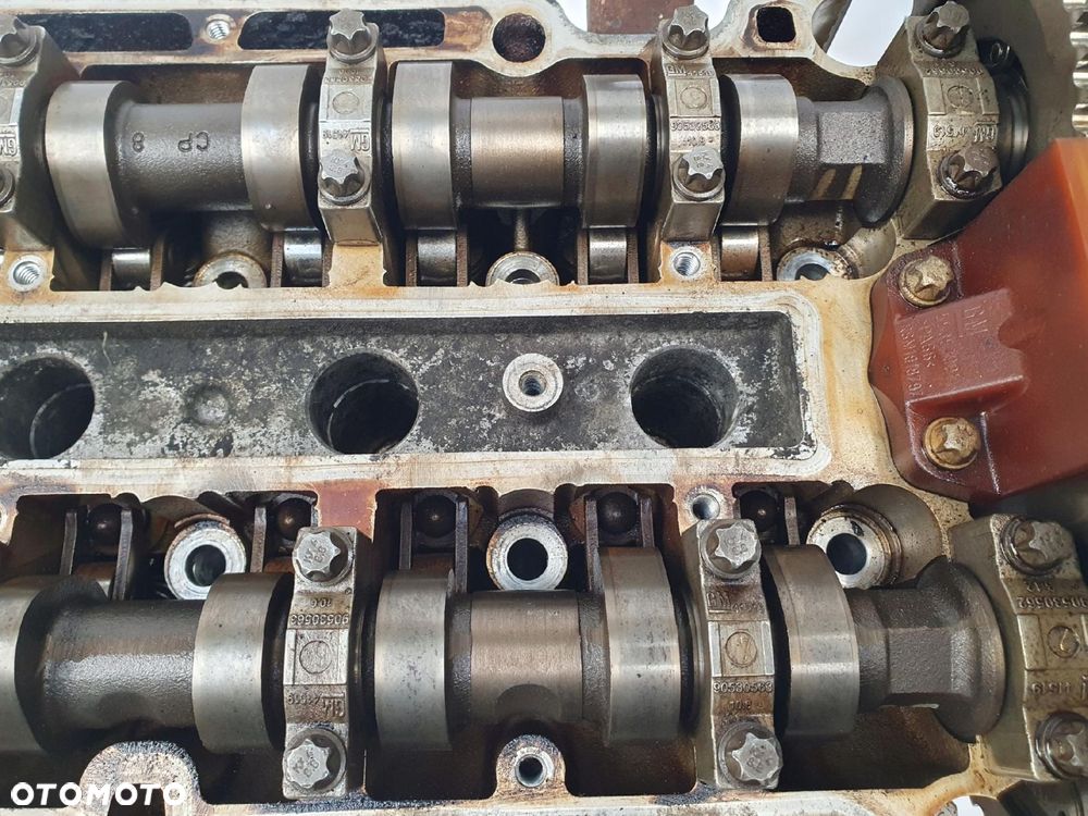 GŁOWICA CYLINDRÓW Opel Corsa D 1.2 16V 55562229 - 11