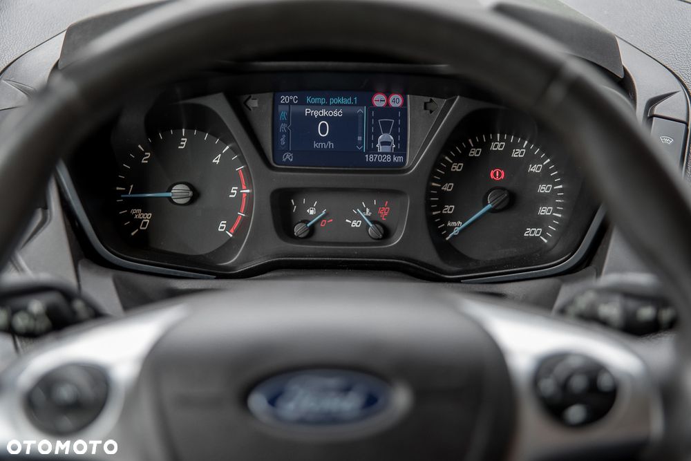 Ford Tourneo Custom 2.0 TDCi L1 Titanium - 36