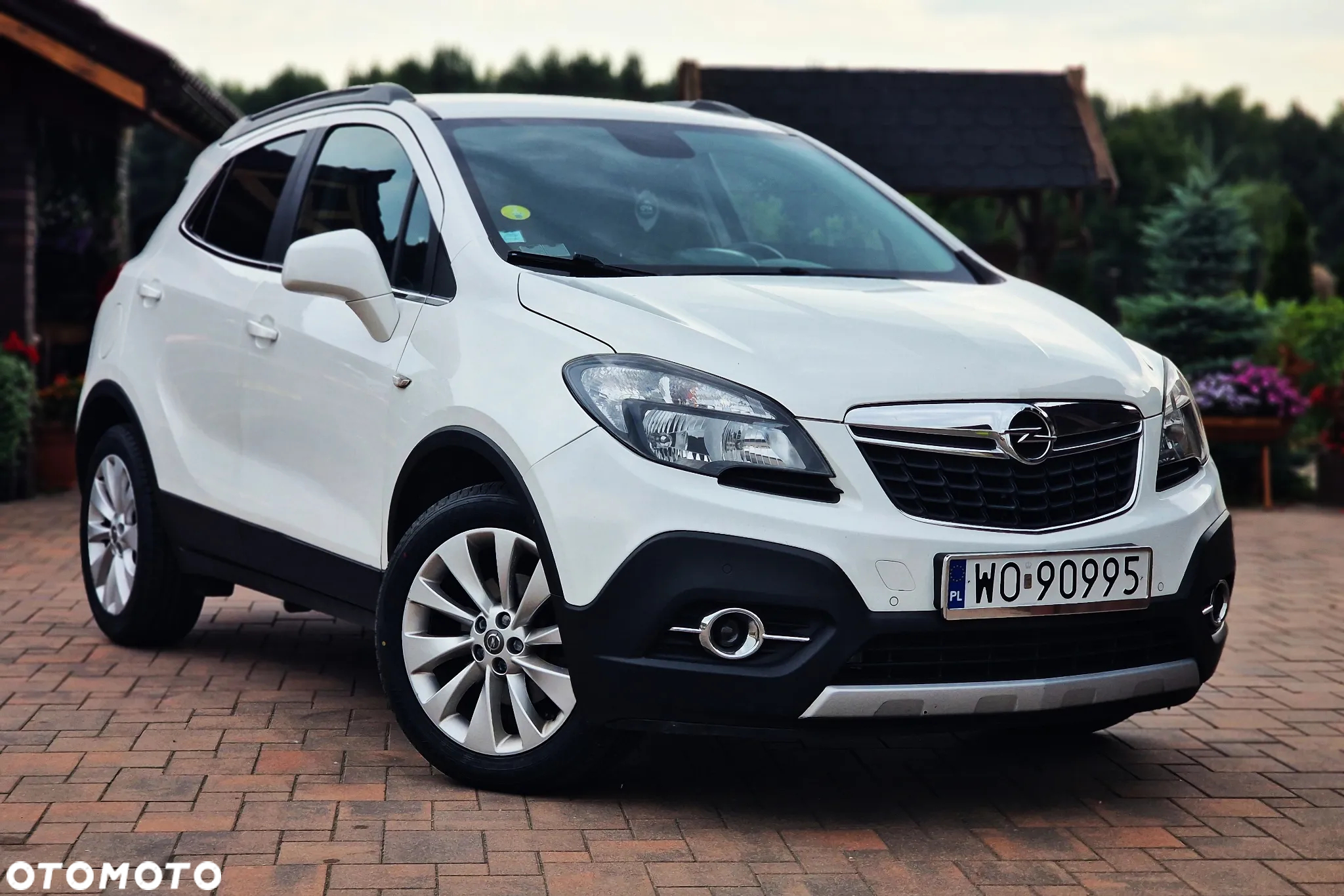 Opel Mokka 1.6 CDTI Cosmo S&S - 8