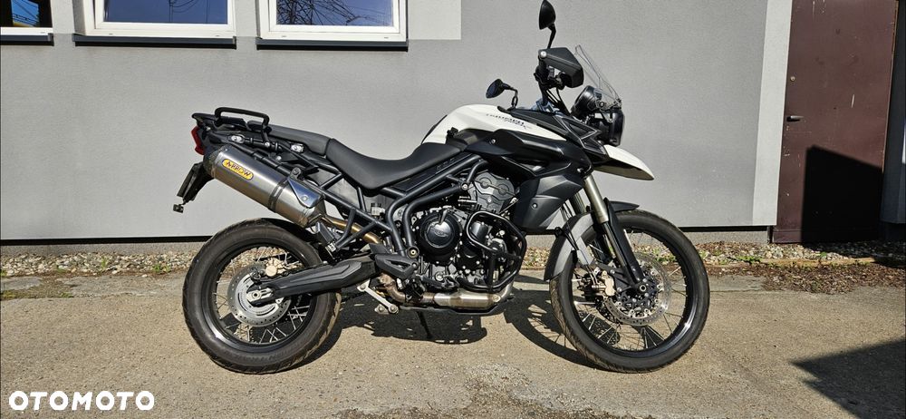 Triumph Tiger - 3