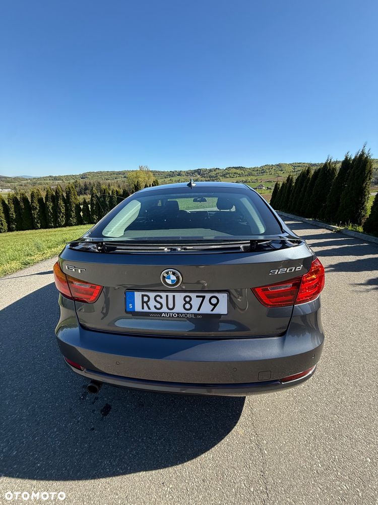 BMW 3GT 320d Sport Line - 27
