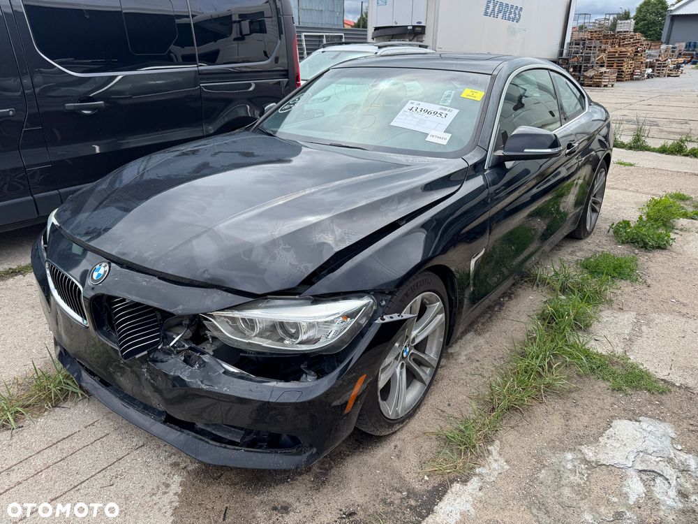 BMW Seria 4 430i Sport-Aut Luxury Line - 2