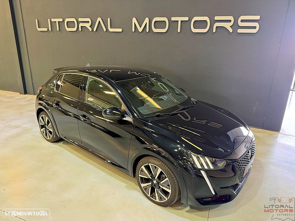 Peugeot 208 1.2 PureTech GT Line EAT8 - 3