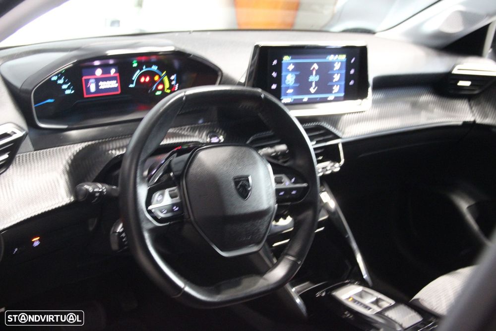 Peugeot e-208 51 kWh Style - 9